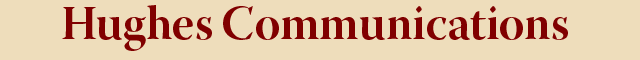 Hughes Communications Ltd